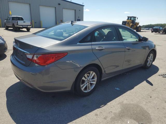 2013 Hyundai Sonata Gls VIN: 5NPEB4AC3DH762845 Lot: 61114494