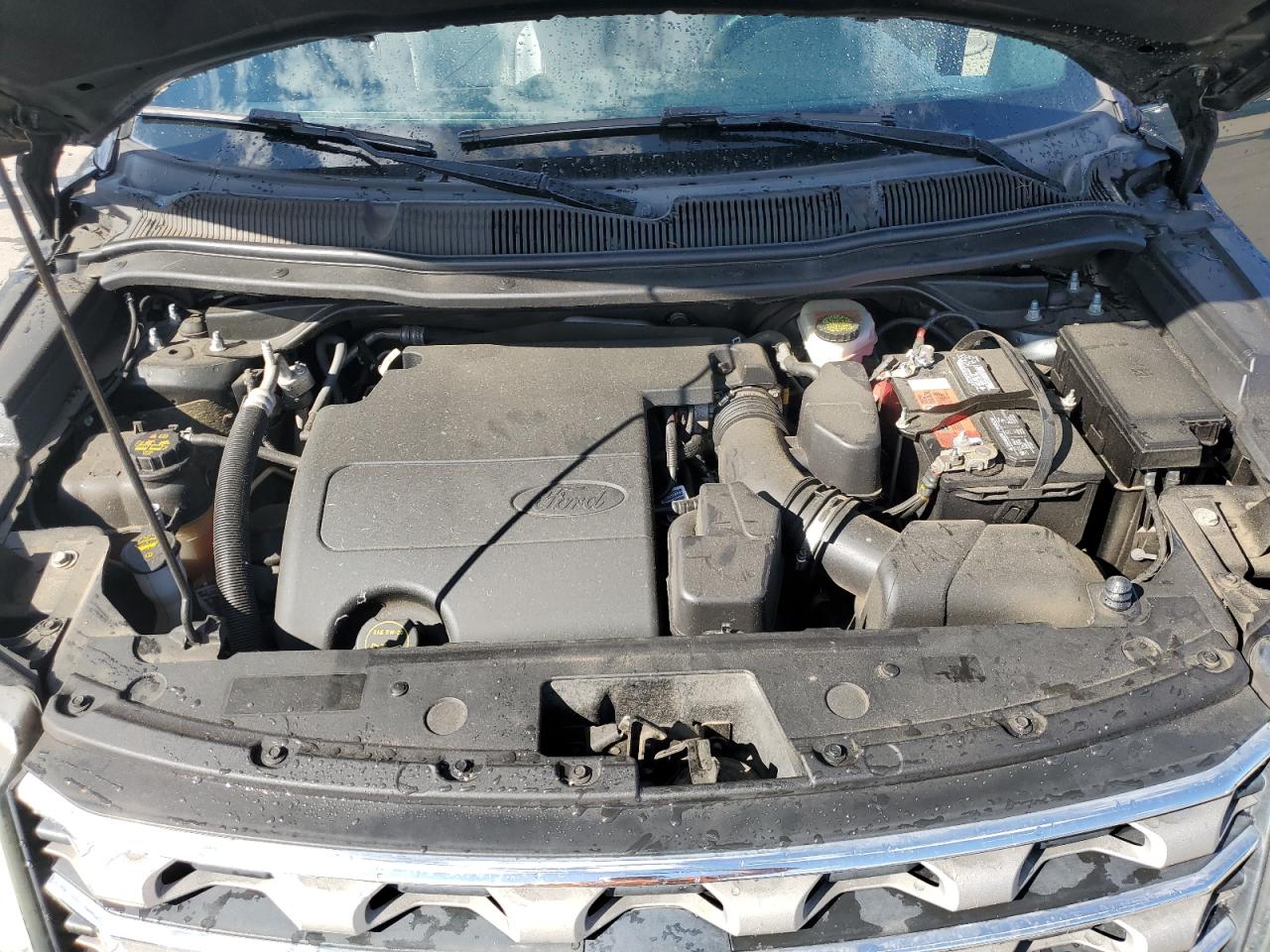 1FM5K8D81GGB92606 2016 Ford Explorer Xlt