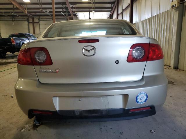 2006 Mazda 3 I VIN: JM1BK32F161410282 Lot: 61405584