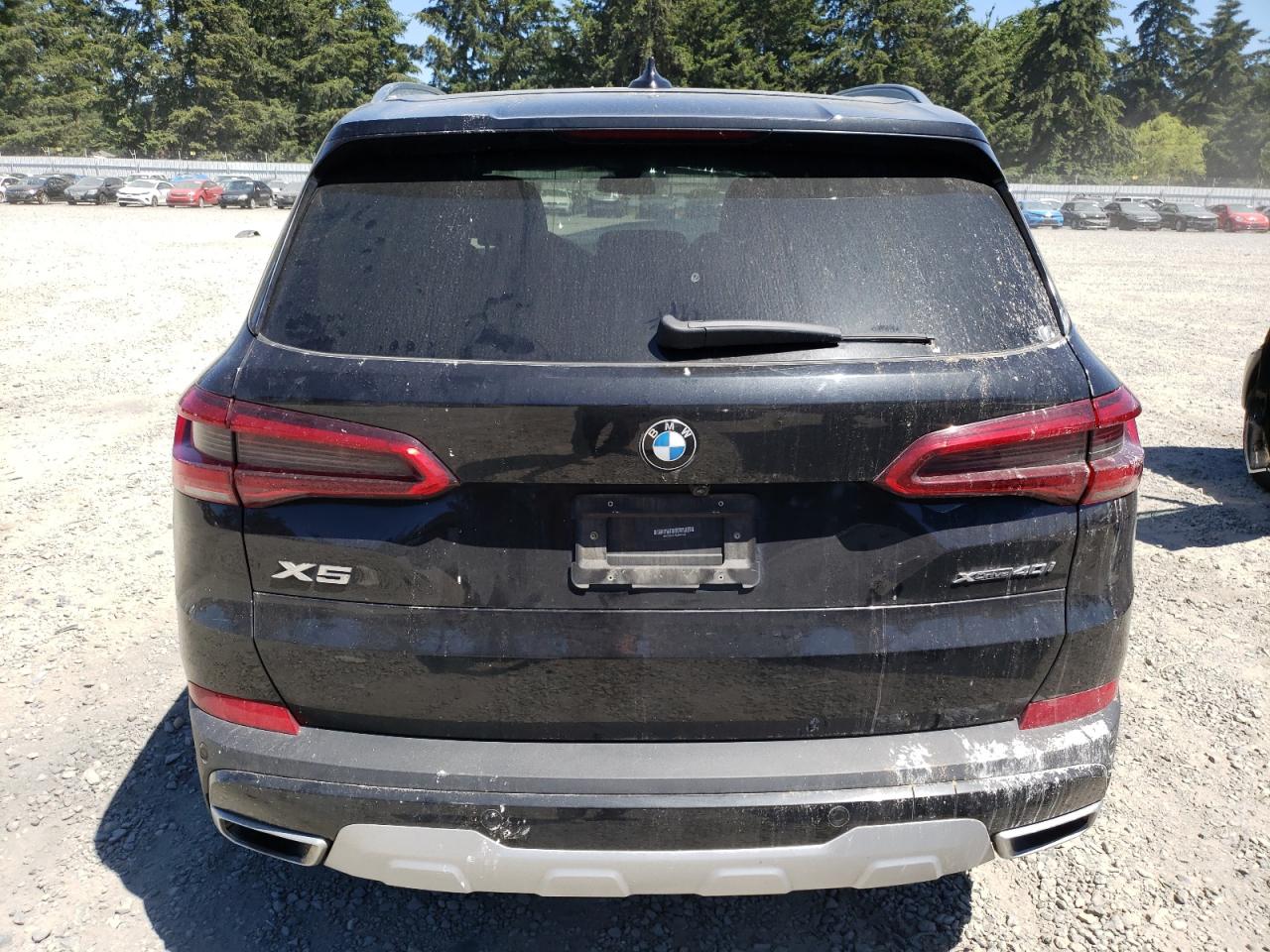 5UXCR6C57KLK88533 2019 BMW X5 xDrive40I