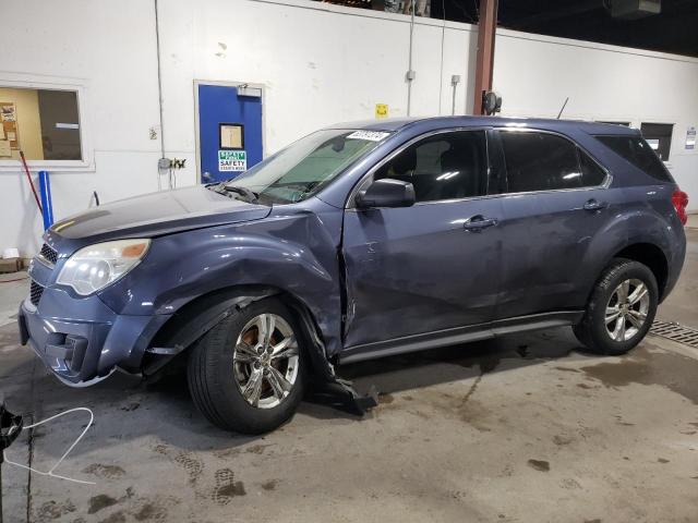 2014 CHEVROLET EQUINOX LS 2014