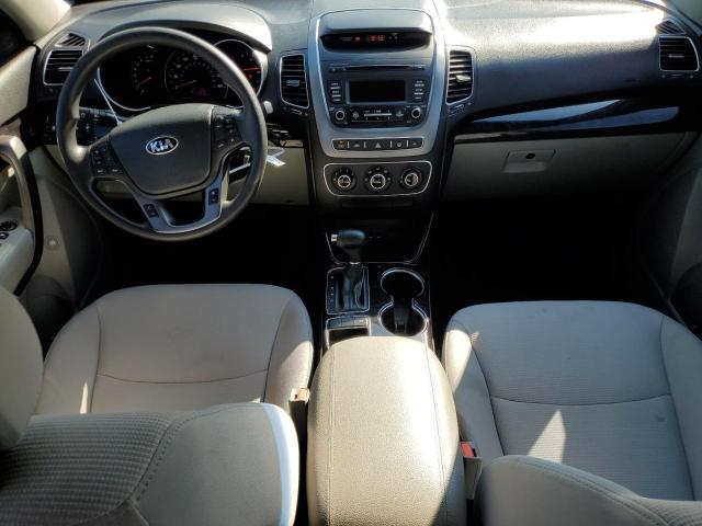 2015 KIA SORENTO LX - 5XYKT3A64FG596530