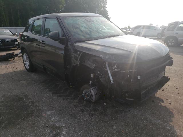 2022 CHEVROLET TRAILBLAZE - KL79MMS26NB144680