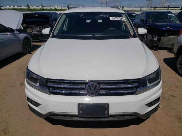 2021 VOLKSWAGEN TIGUAN S - 3VV0B7AX5MM155033