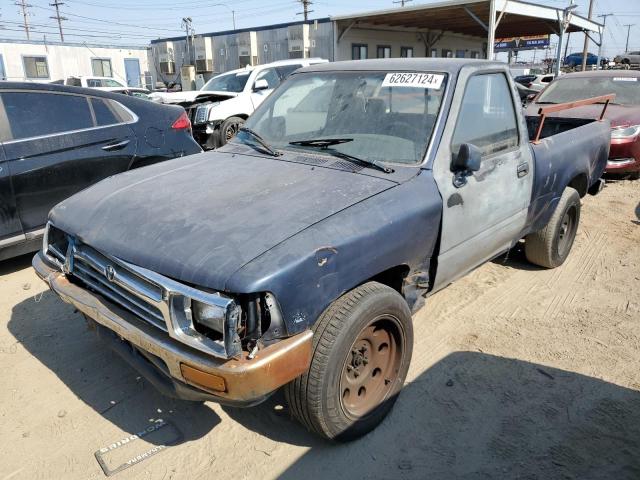 1992 Toyota Pickup 1/2 Ton Short Wheelbase Dlx VIN: 4TARN81P0NZ045263 Lot: 62627124
