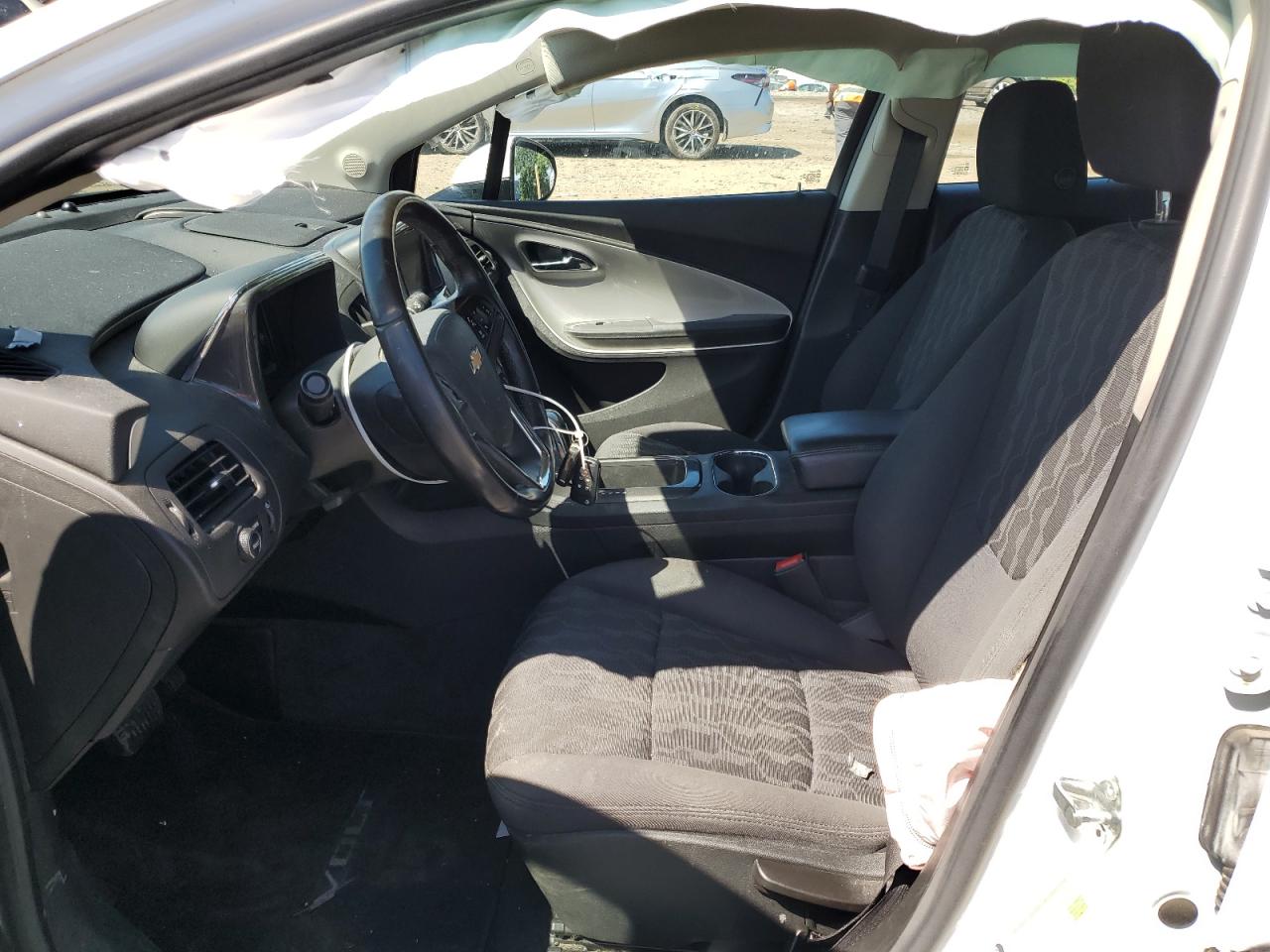 1G1RC6E45FU137829 2015 Chevrolet Volt