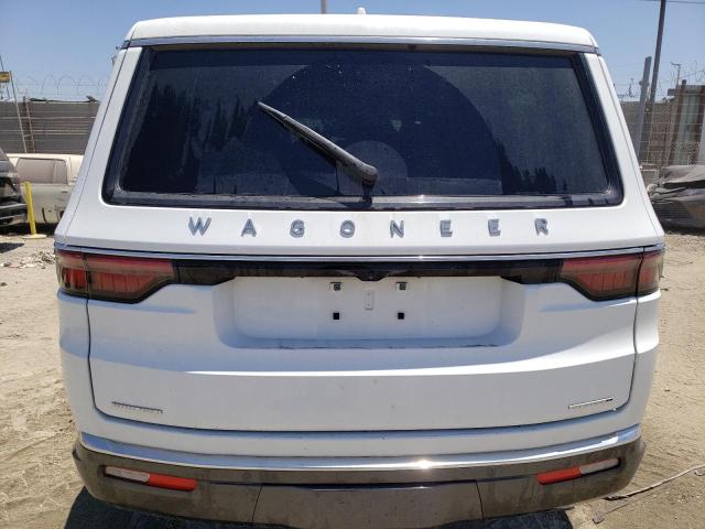 2022 Jeep Wagoneer Series Ii VIN: 1C4SJVBT3NS134622 Lot: 61910564