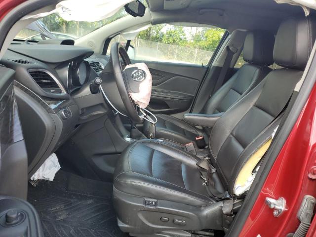 2016 BUICK ENCORE PRE - KL4CJDSB3GB528771