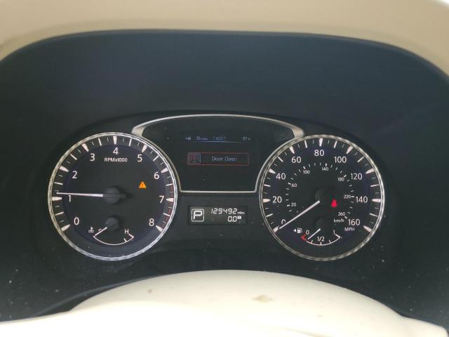 5N1AL0MM5DC312338 2013 Infiniti Jx35