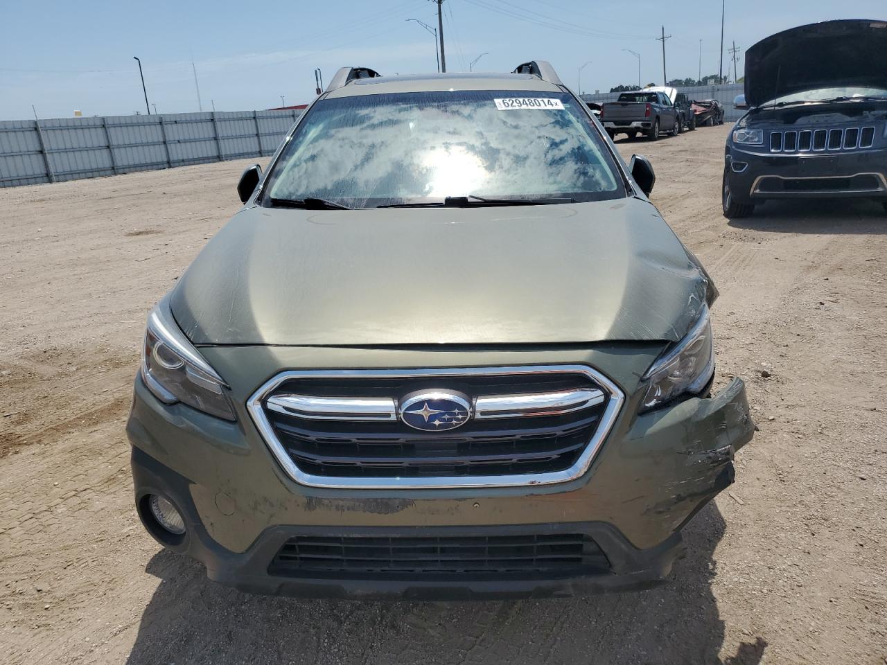 4S4BSANC2K3349847 2019 Subaru Outback 2.5I Limited