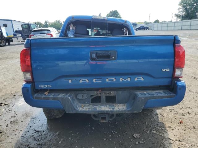 VIN 3TMAZ5CN9JM071002 2018 Toyota Tacoma, Double Cab no.6