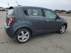 CHEVROLET SONIC LTZ photo