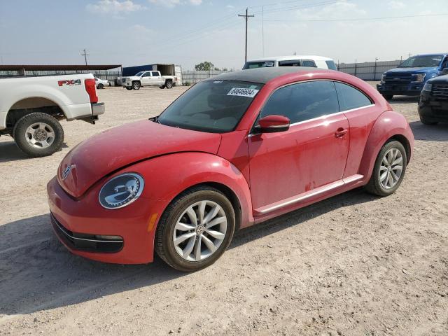 2014 VOLKSWAGEN BEETLE 2014