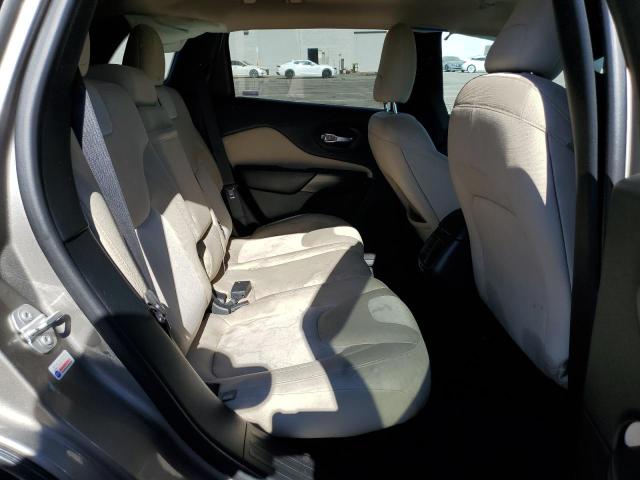 2017 JEEP CHEROKEE S - 1C4PJMAS1HW558094