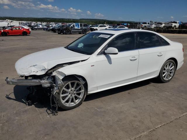 VIN WAUEFAFL0GN013501 2016 Audi A4, Premium Plus S-... no.1