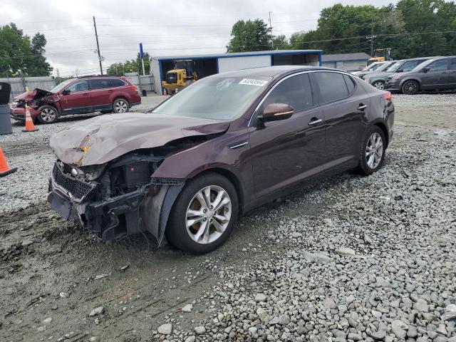 VIN 5XXGM4A79DG187698 2013 KIA Optima, LX no.1