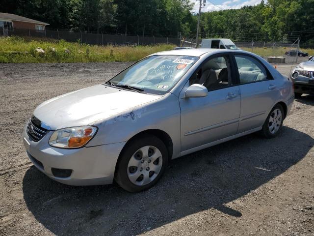 2007 Kia Spectra Ex VIN: KNAFE122675433073 Lot: 62847144