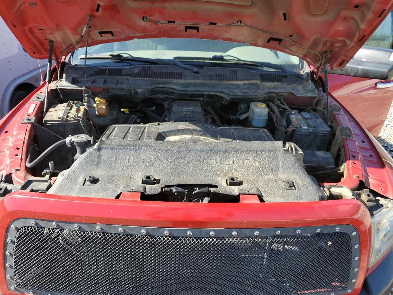 3D73Y4HL5BG616213 2011 Dodge Ram 3500