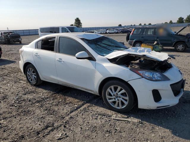 VIN JM1BL1W7XD1733375 2013 Mazda 3, I no.4