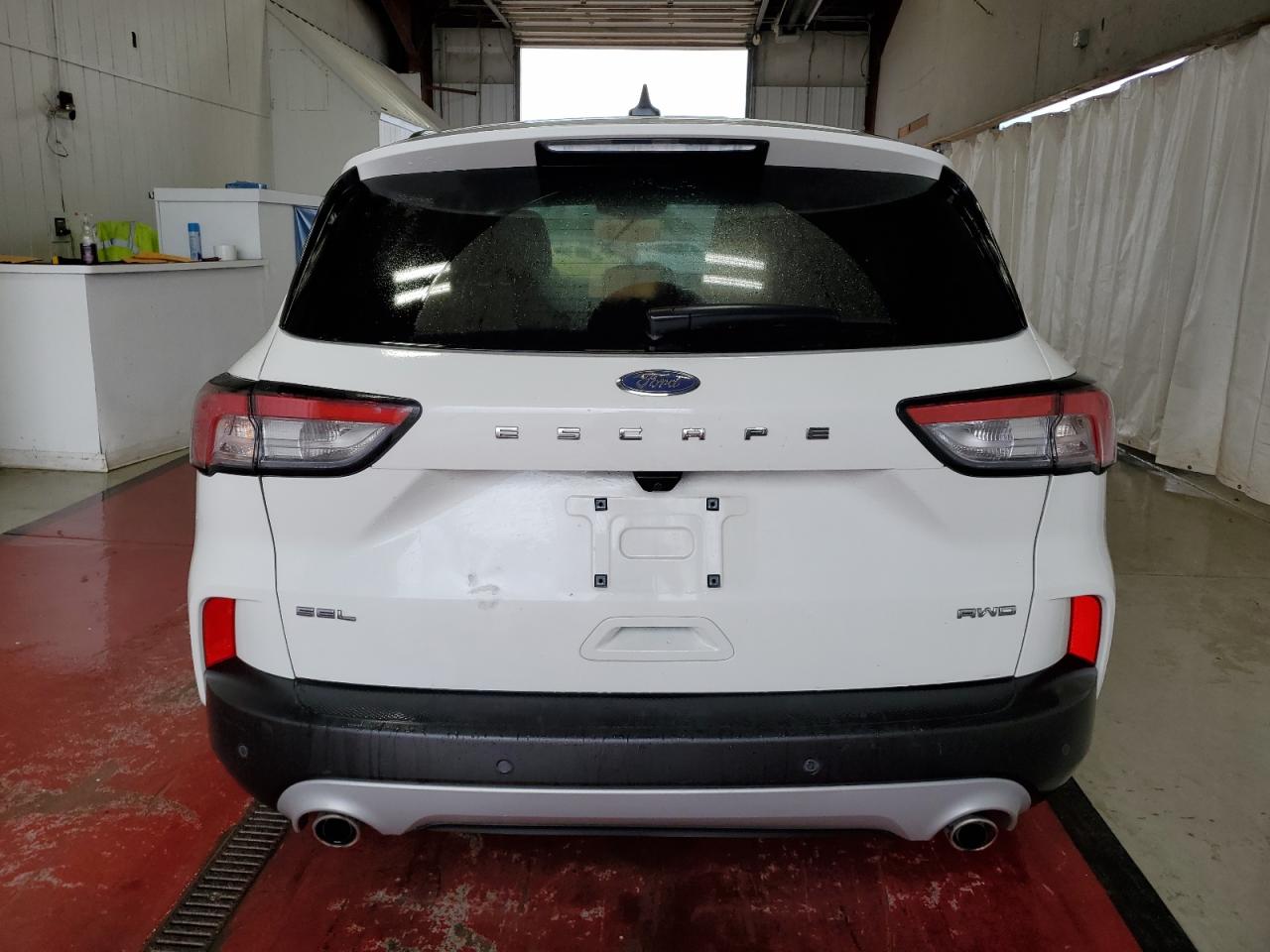 1FMCU9H67MUA64562 2021 Ford Escape Sel