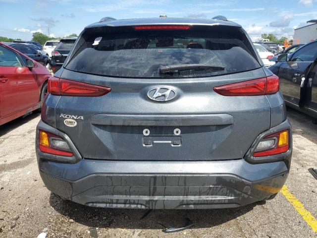 KM8K22AA5LU560076 Hyundai Kona SEL 6