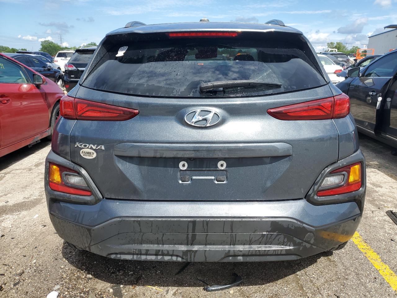 KM8K22AA5LU560076 2020 Hyundai Kona Sel