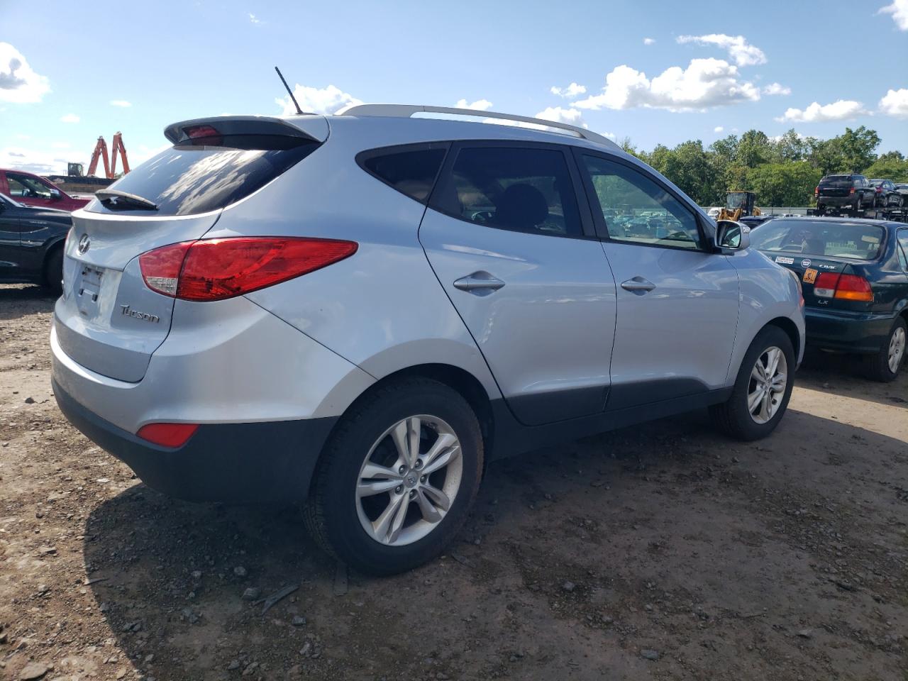 2012 Hyundai Tucson Gls vin: KM8JU3AC9CU513288