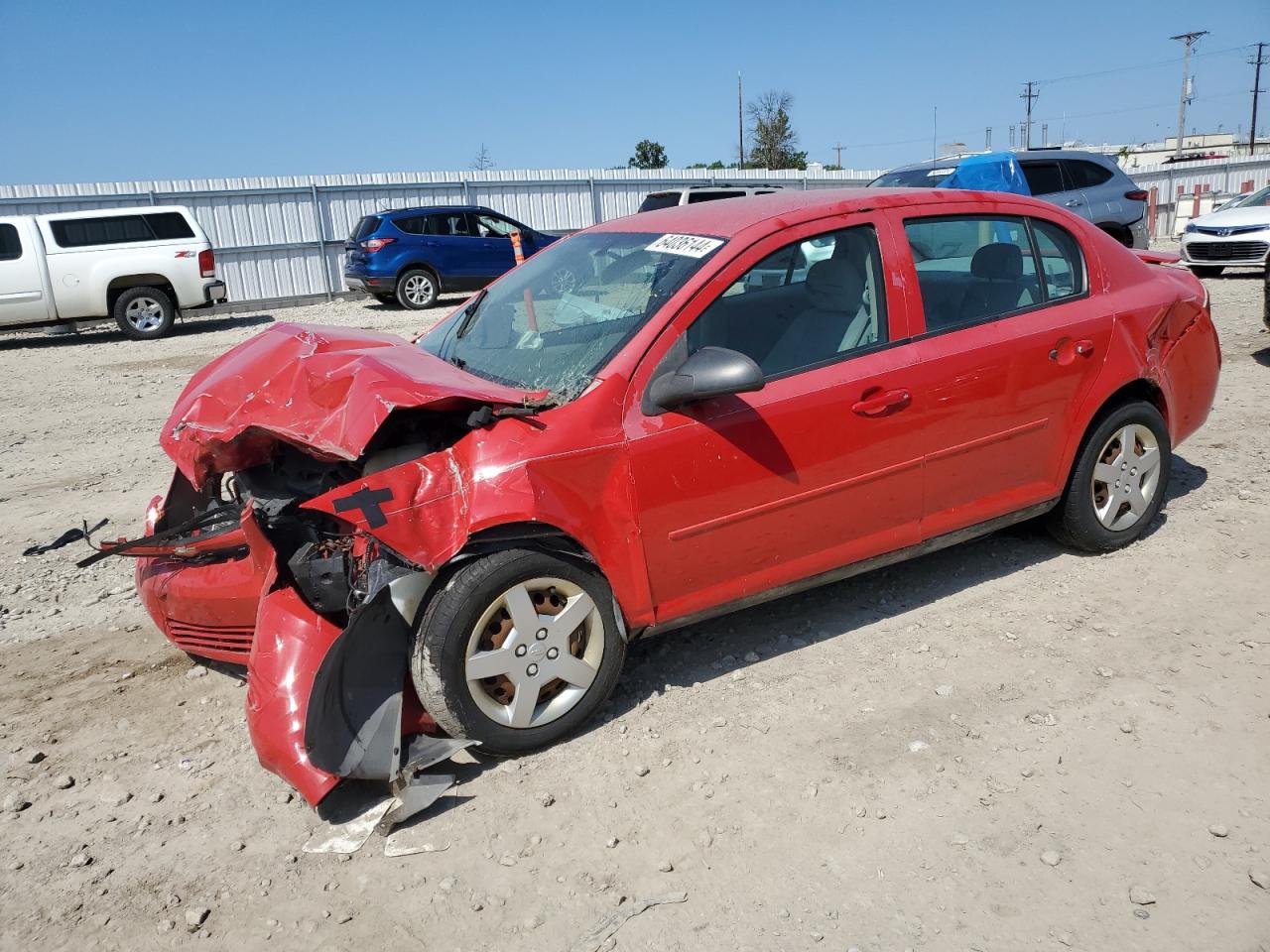 Lot #2972443450 2005 CHEVROLET COBALT