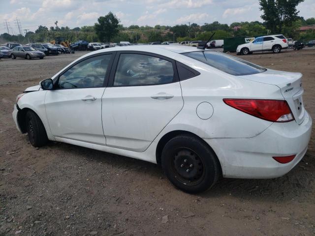 Vin: kmhct4ae7fu849559, lot: 62109434, hyundai accent gls 20152