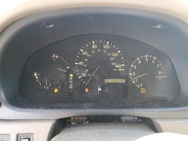 2002 Lexus Rx 300 VIN: JTJHF10U720267534 Lot: 62562564