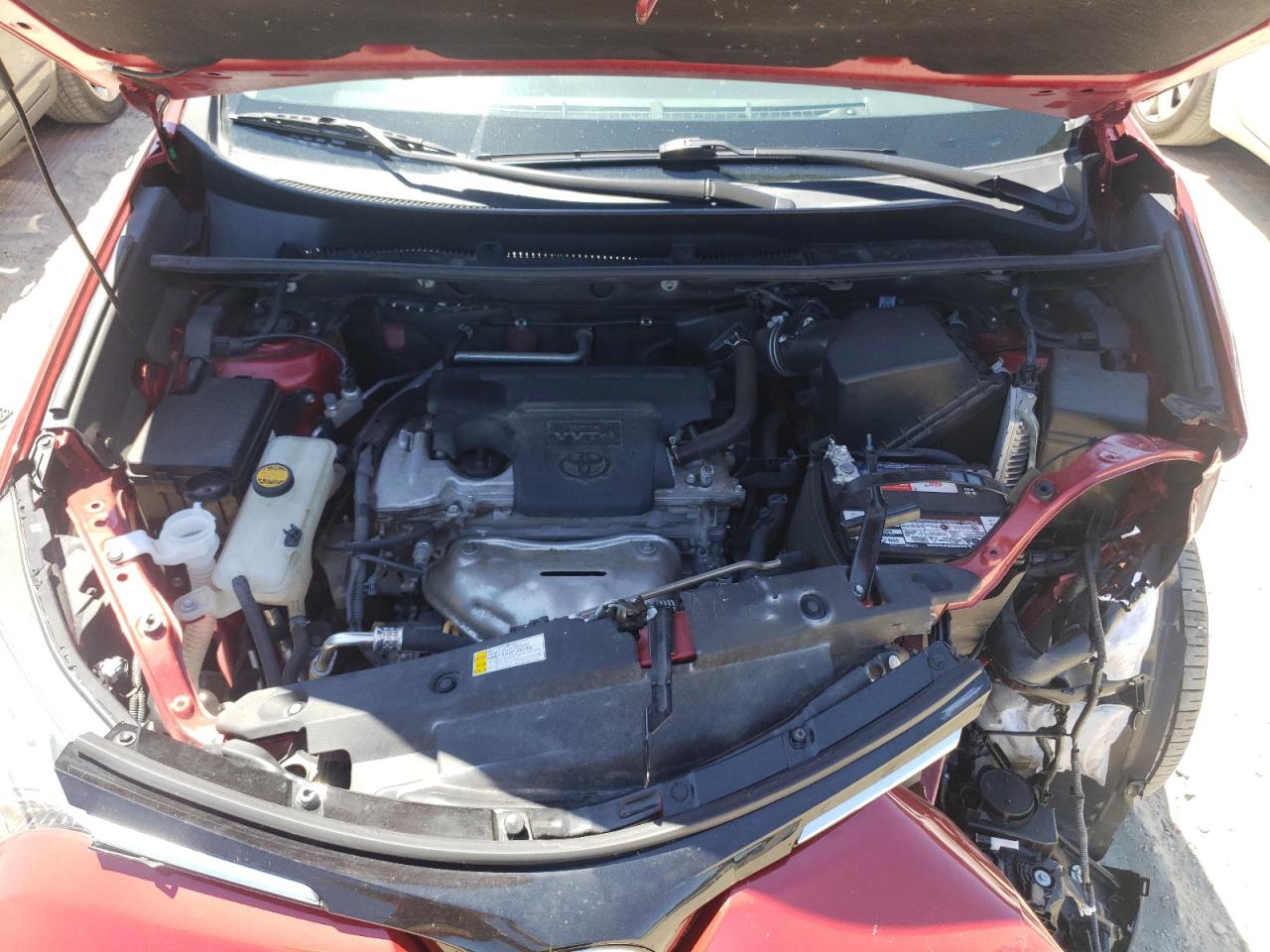 2T3DFREV9HW627019 2017 Toyota Rav4 Limited