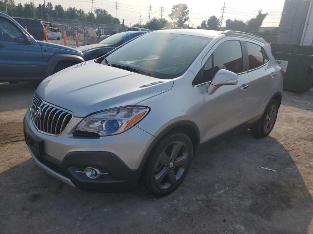 VIN KL4CJCSB1EB546466 2014 Buick Encore no.1