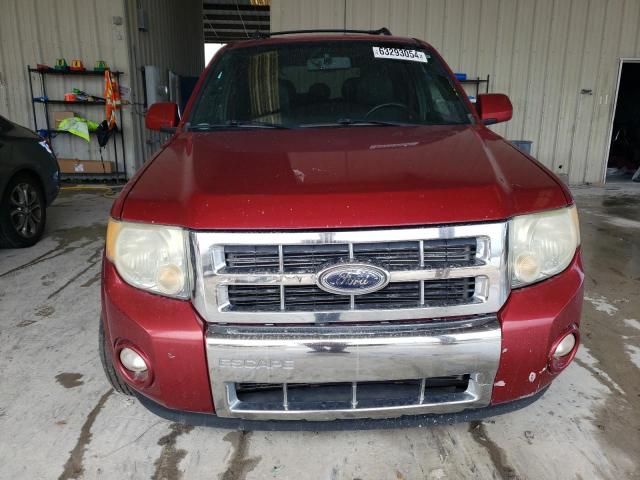 1FMCU04759KA36529 2009 Ford Escape Limited