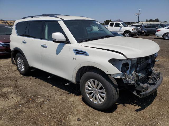2019 Nissan Armada Sv VIN: JN8AY2ND2K9085625 Lot: 63088964