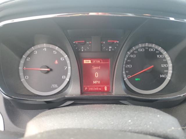 2015 GMC Terrain Sle VIN: 2GKFLWEKXF6237923 Lot: 61951674