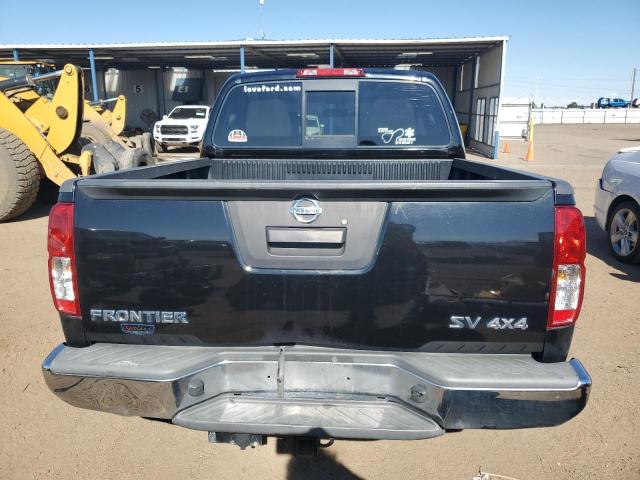 VIN 1N6AD0EV8GN779946 2016 Nissan Frontier, S no.6