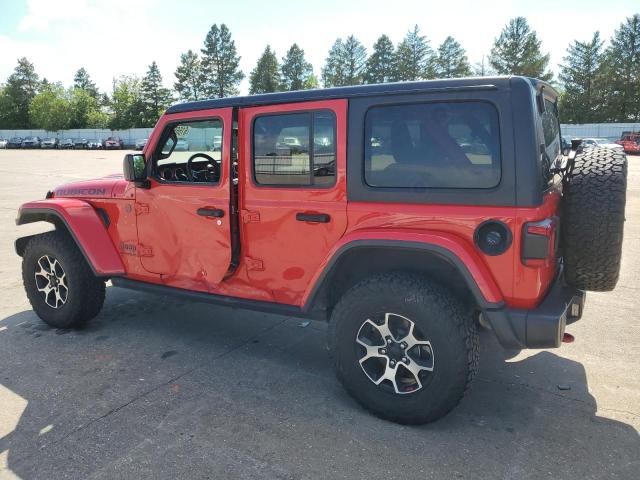 2021 JEEP WRANGLER U - 1C4HJXFN7MW512899
