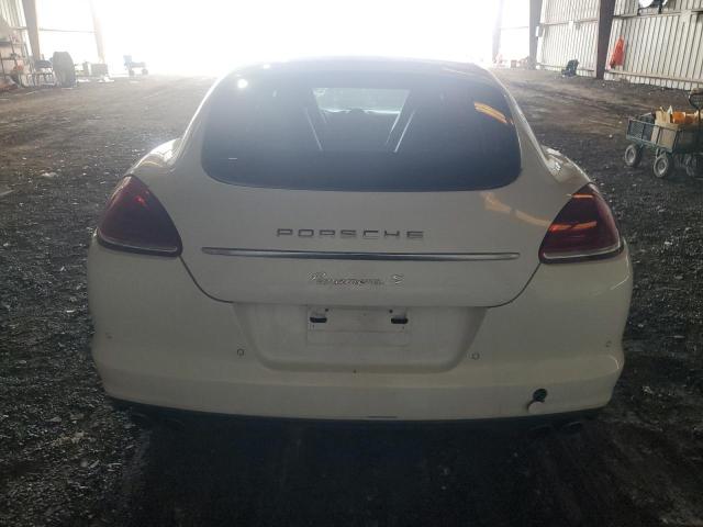 2010 Porsche Panamera S VIN: WP0AB2A70AL063198 Lot: 63294644