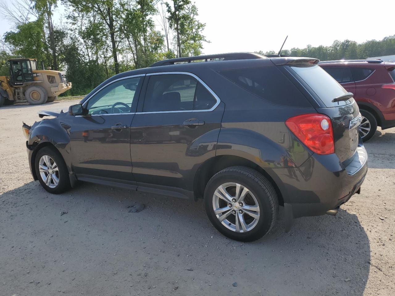 2015 Chevrolet Equinox Lt vin: 2GNFLCE33F6292269