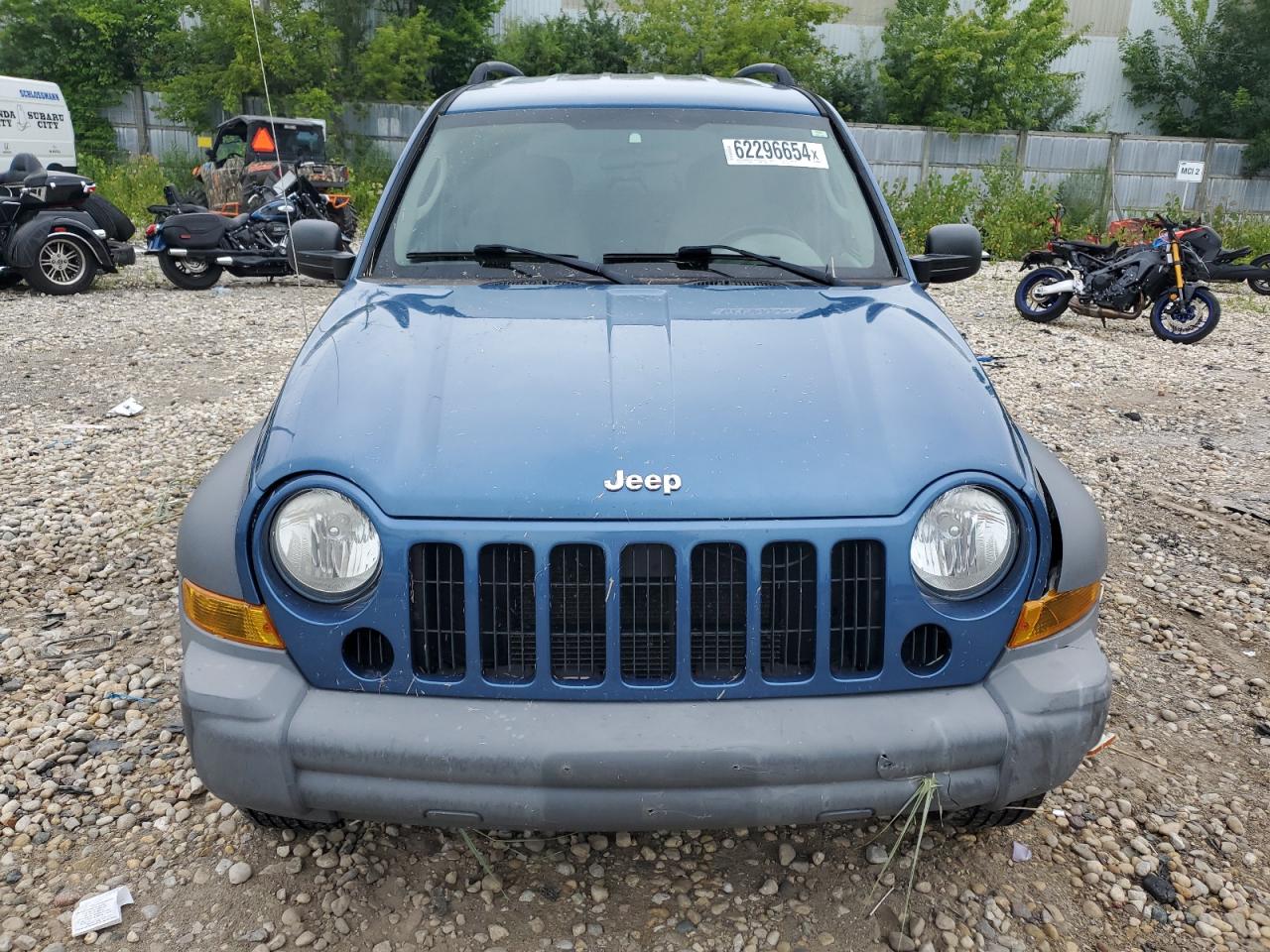 1J4GL48KX6W131889 2006 Jeep Liberty Sport 1J4GL48KX6W131889 2006 Jeep Liberty Sport