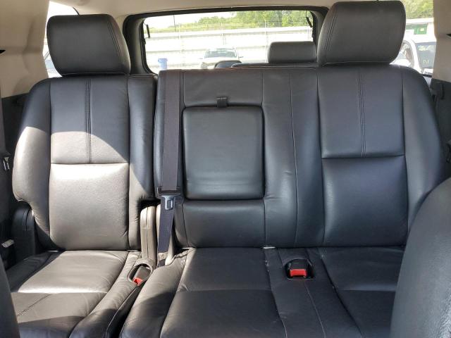 2011 Chevrolet Tahoe C1500 Ls VIN: 1GNSCAE02BR231860 Lot: 61969894