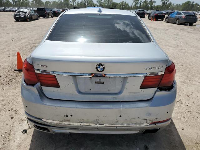 VIN WBAYF4C53DD127773 2013 BMW 7 Series, 740 Lxi no.6