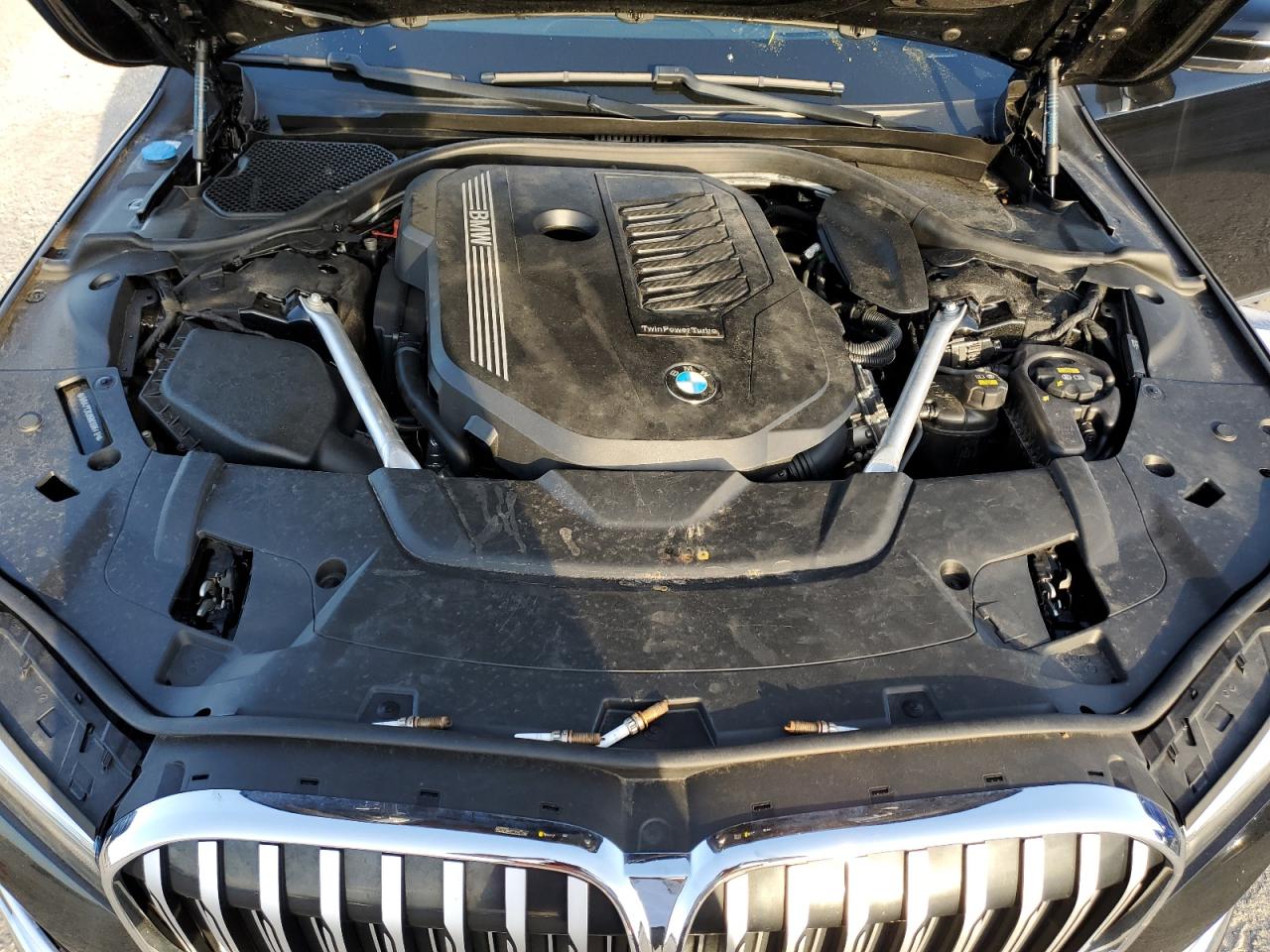 WBA7T2C05NCG86412 2022 BMW 740 I