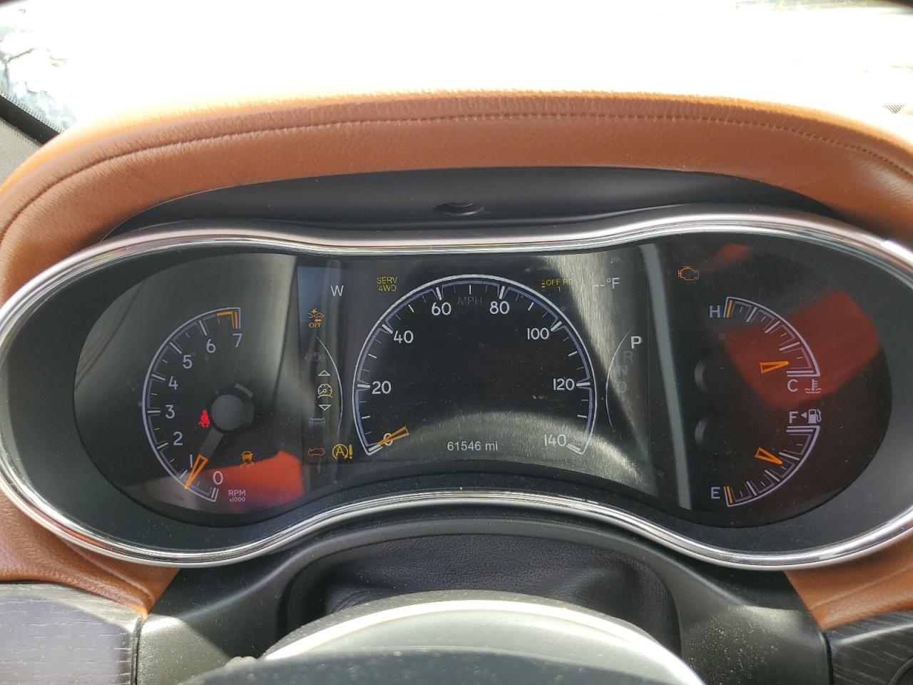 1C4RJFJGXKC658641 2019 Jeep Grand Cherokee Summit