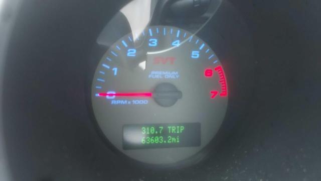 2007 Ford Mustang Shelby Gt500 VIN: 1ZVHT88S875360593 Lot: 63387494