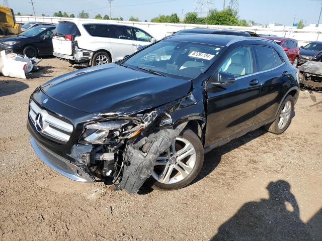 VIN WDCTG4GB4HJ305752 2017 Mercedes-Benz GLA-Class,... no.1