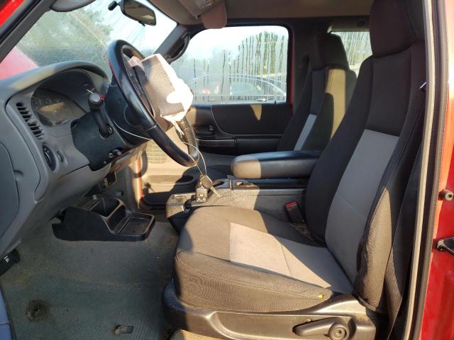 2009 Ford Ranger Super Cab VIN: 1FTYR14E69PA00948 Lot: 62820374