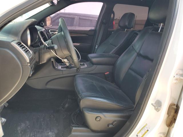 2018 JEEP GRAND CHER - 1C4RJFCG0JC449579