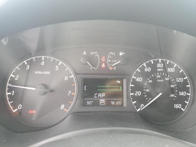 2017 Nissan Sentra S VIN: 3N1AB7AP0HY265637 Lot: 61430124