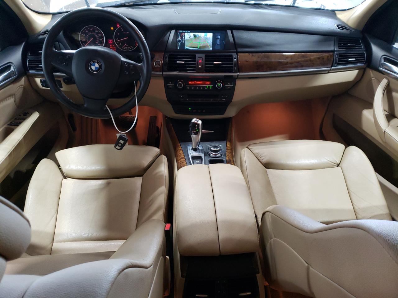 5UXZV4C54D0G52196 2013 BMW X5 xDrive35I